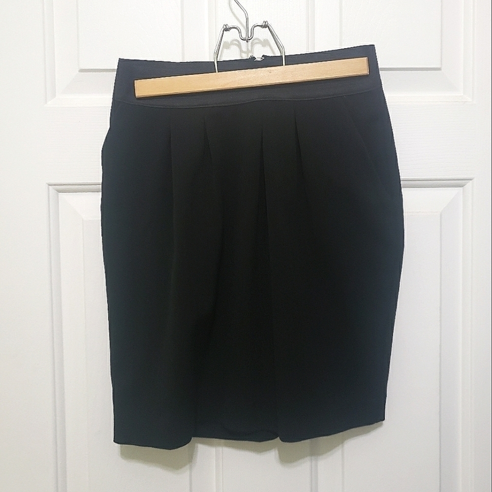 Propaganda Pencil Skirt in Black Size 0